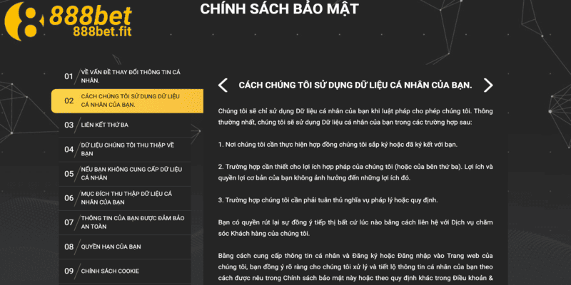 Đây là bước đi quan trọng giúp thương hiệu duy trì uy tín và sự an tâm cho hội viên.