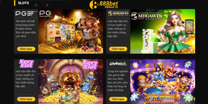 888bet không chỉ thu hút tân thủ mà còn giữ chân hàng triệu thành viên lâu năm