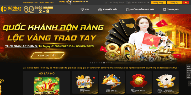 Điểm khác biệt lớn nhất của 888bet nằm ở chiến lược phát triển bền vững