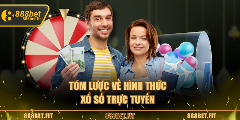 Tóm lược về hình thức xổ số trực tuyến