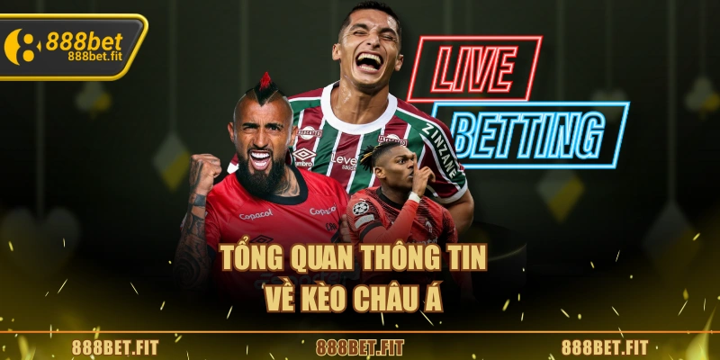 Tổng quan thông tin về kèo châu Á